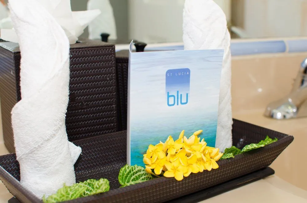 Blu Saint Lucia Hotel Gros Islet