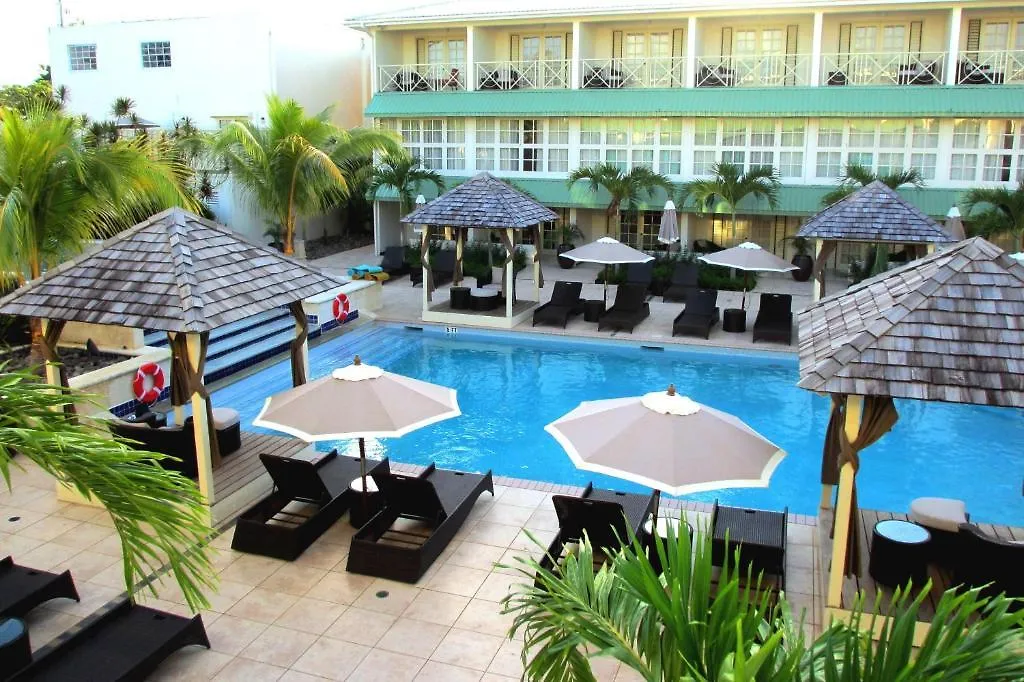 Blu Saint Lucia Hotel Gros Islet Saint Lucia